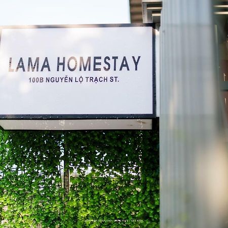Lama Homestay Hué Extérieur photo