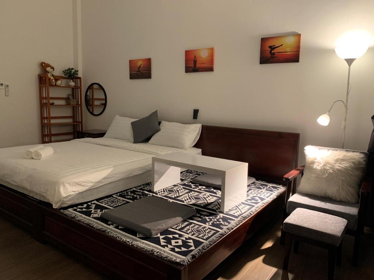 Lama Homestay Hué Extérieur photo