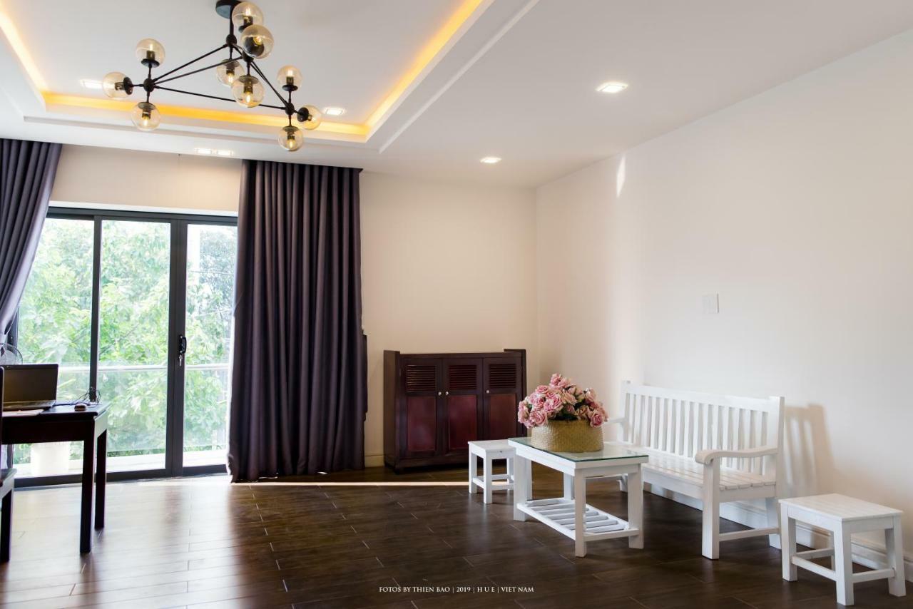 Lama Homestay Hué Extérieur photo