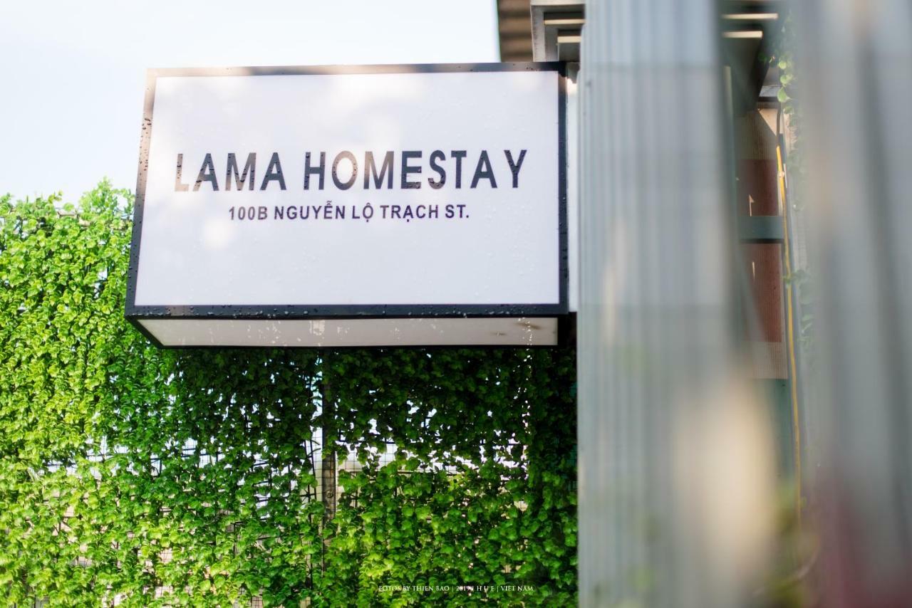 Lama Homestay Hué Extérieur photo