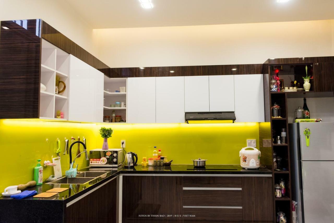 Lama Homestay Hué Extérieur photo