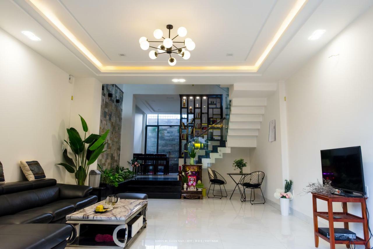 Lama Homestay Hué Extérieur photo