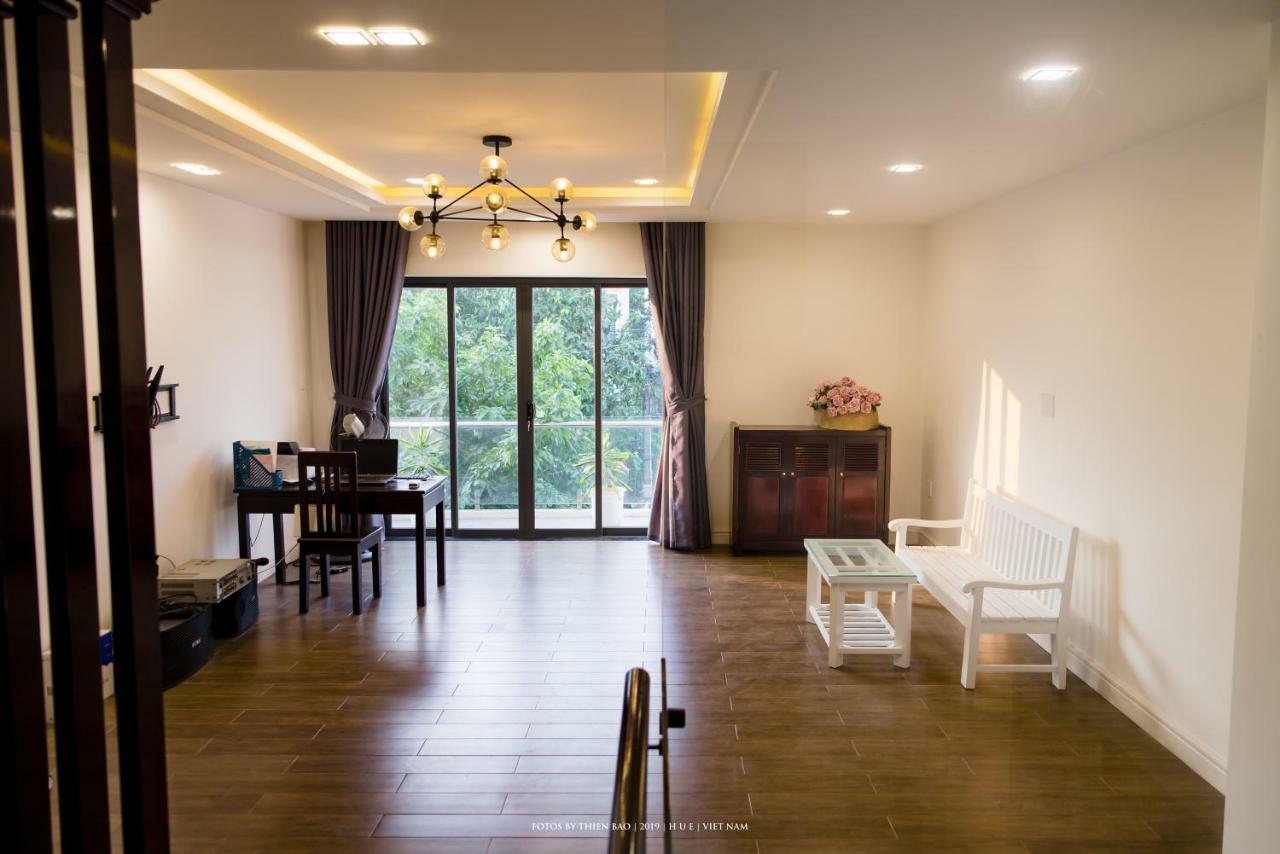Lama Homestay Hué Extérieur photo