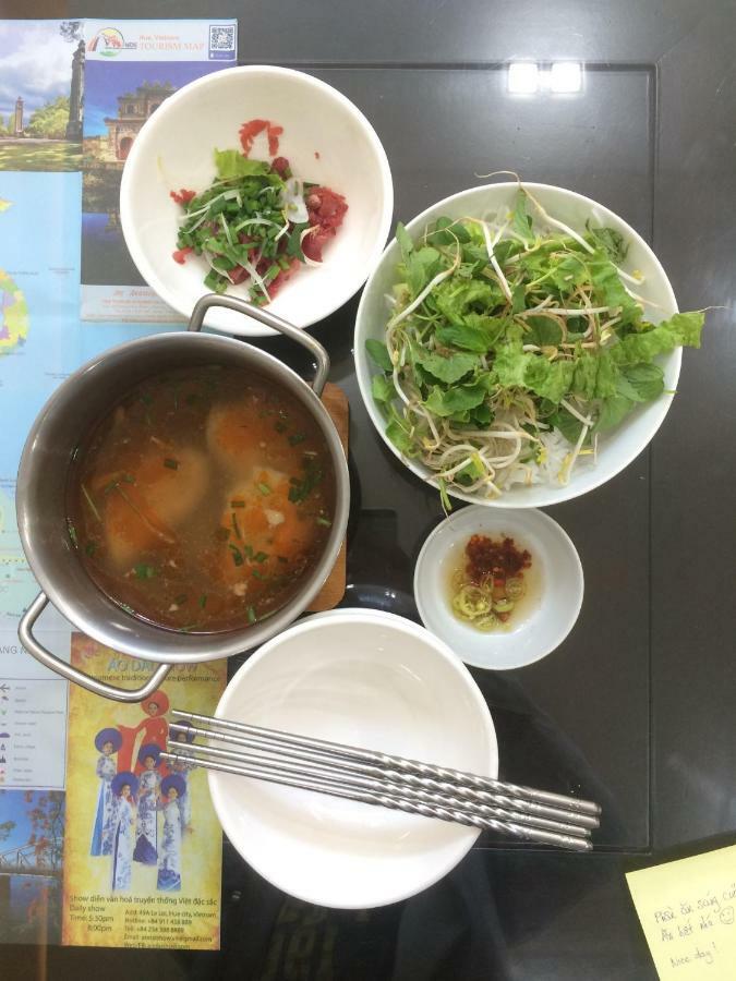 Lama Homestay Hué Extérieur photo