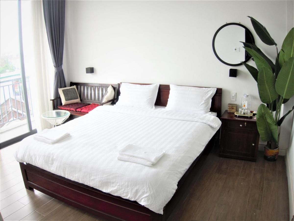 Lama Homestay Hué Extérieur photo
