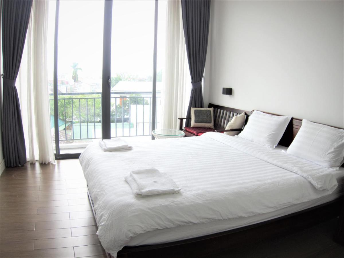 Lama Homestay Hué Extérieur photo