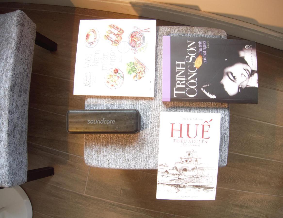Lama Homestay Hué Extérieur photo